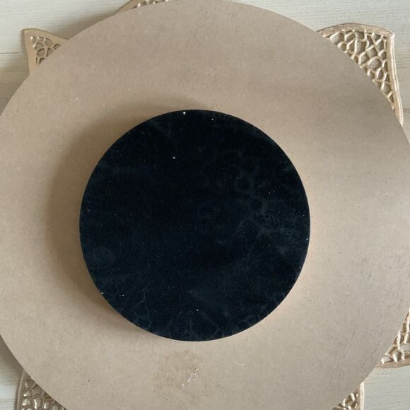 New!! Christmas Natural Wood Lazy Susan - Picture 5 of 5